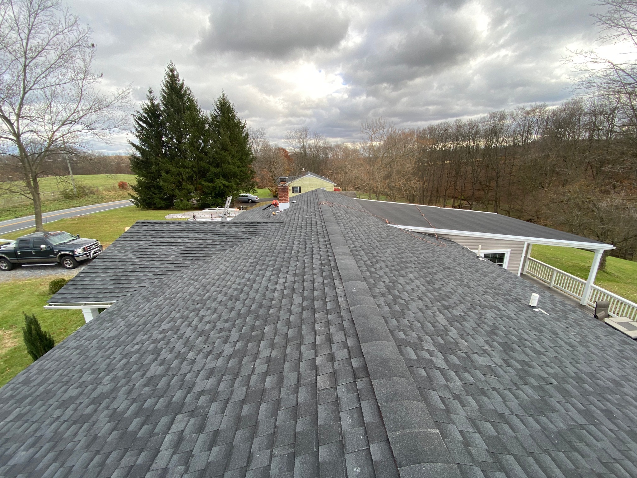 After - Roof Tear Off & Replacement in Lancaster County, PA