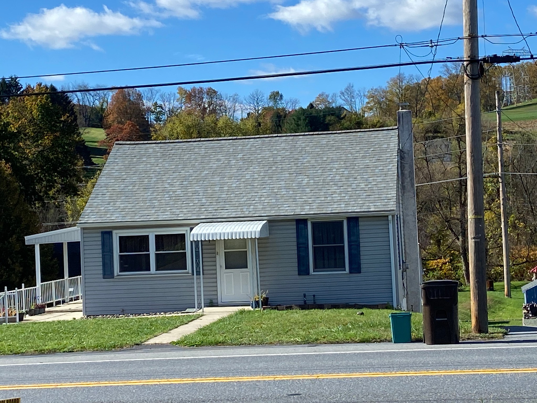 After - Roof Tear Off & Replacement in Lancaster County, PA