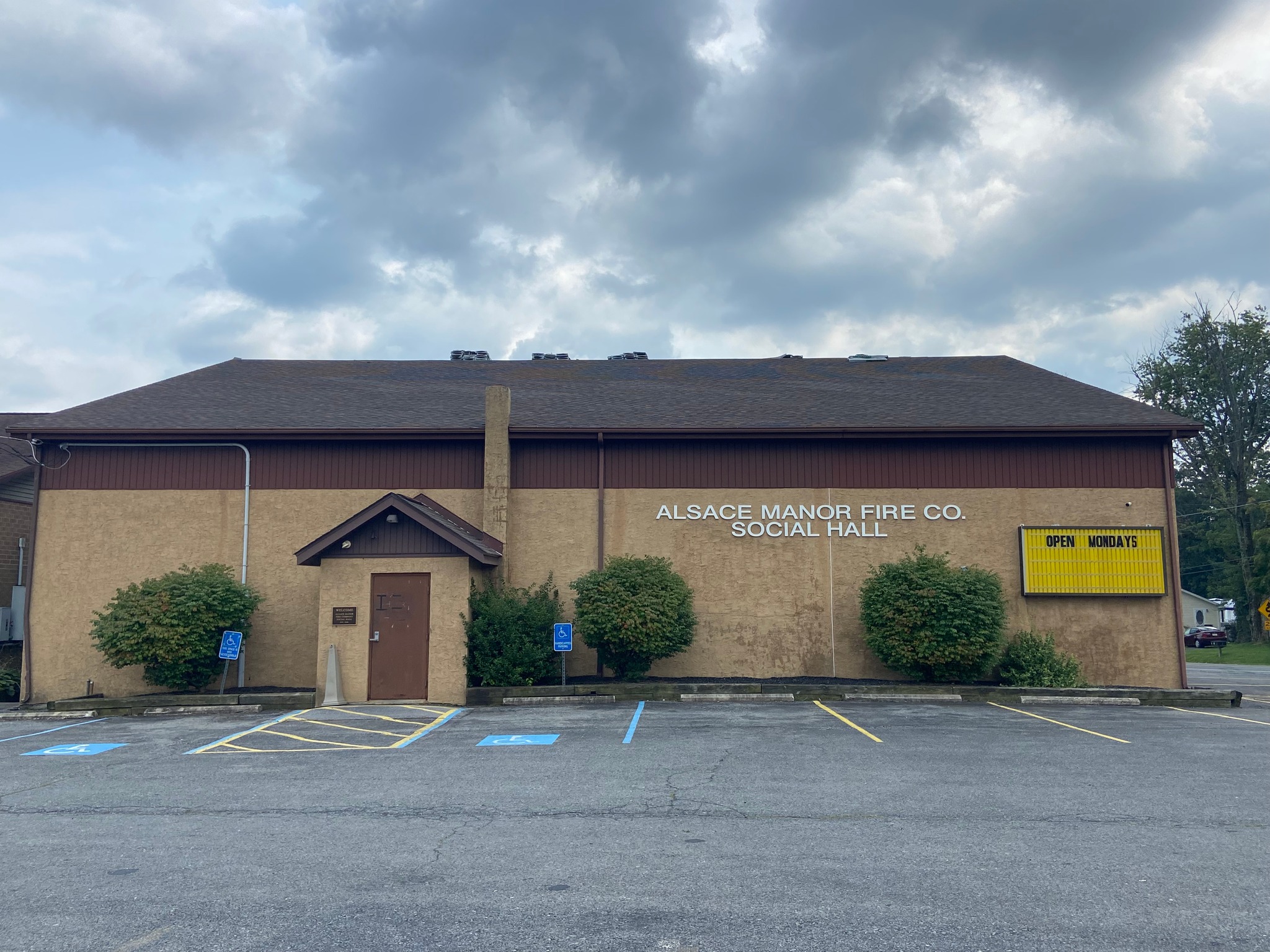 After - Commercial Roof Tear Off & Replacement in Lancaster County, PA