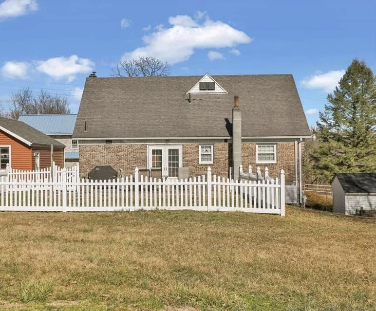 Before - Roof Tear Off & Replacement in Lancaster County, PA