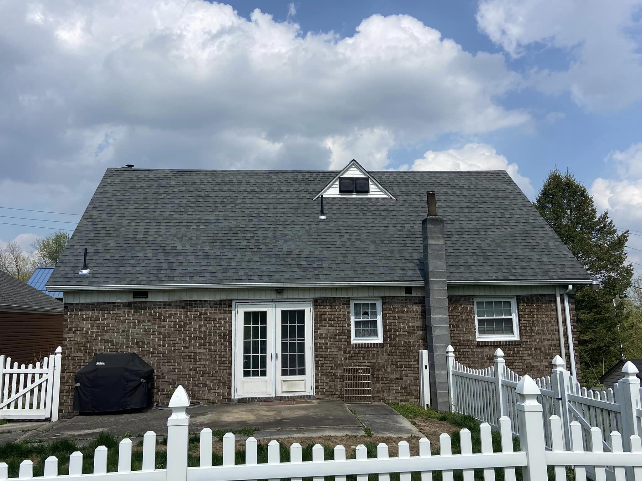 After - Roof Tear Off & Replacement in Lancaster County, PA