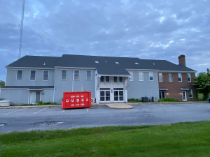 After - Commercial Roof Tear Off & Replacement in Lancaster County, PA