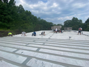 Commercial Roofing Services in Lancaster County, PA