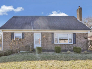 Before - Roof Tear Off & Replacement in Lancaster County, PA